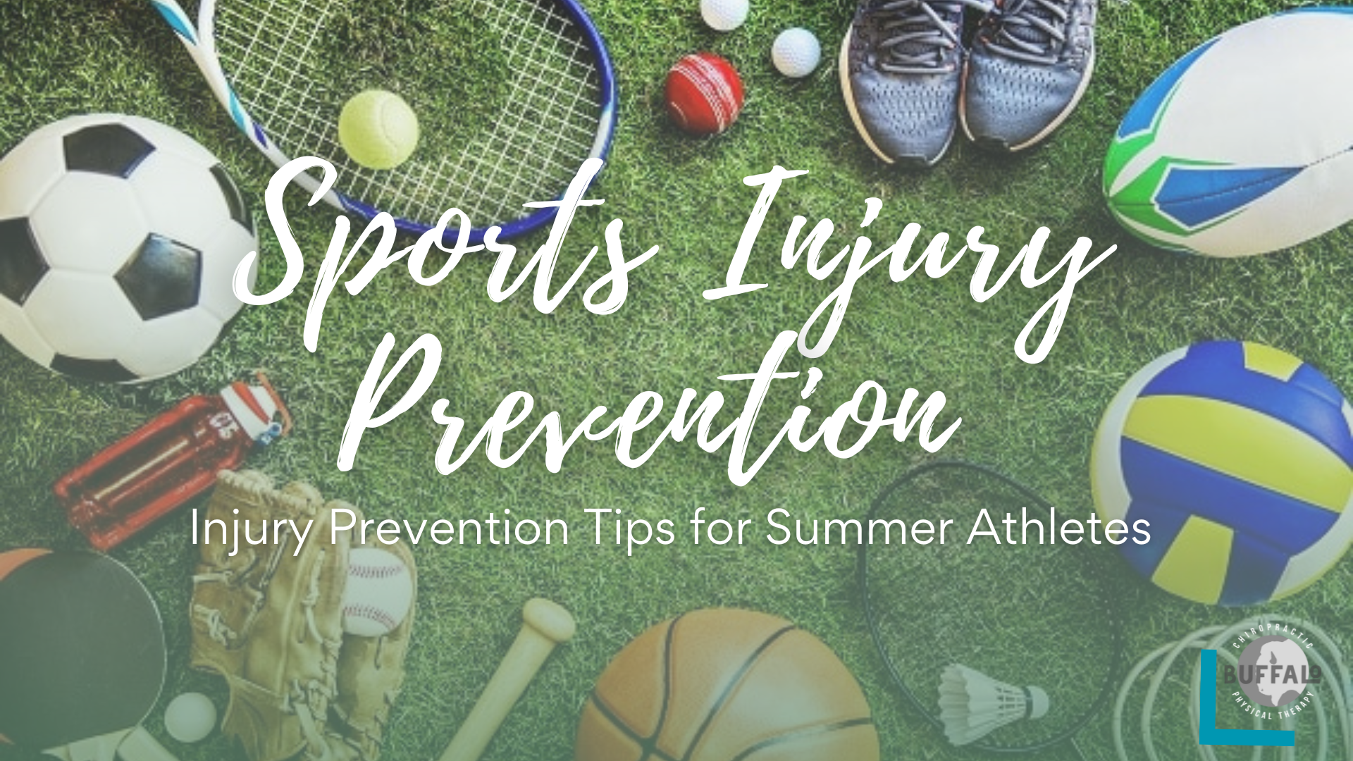 Sports Injury Prevention Tips for Summer Athletes - Buffalo Chiropractic