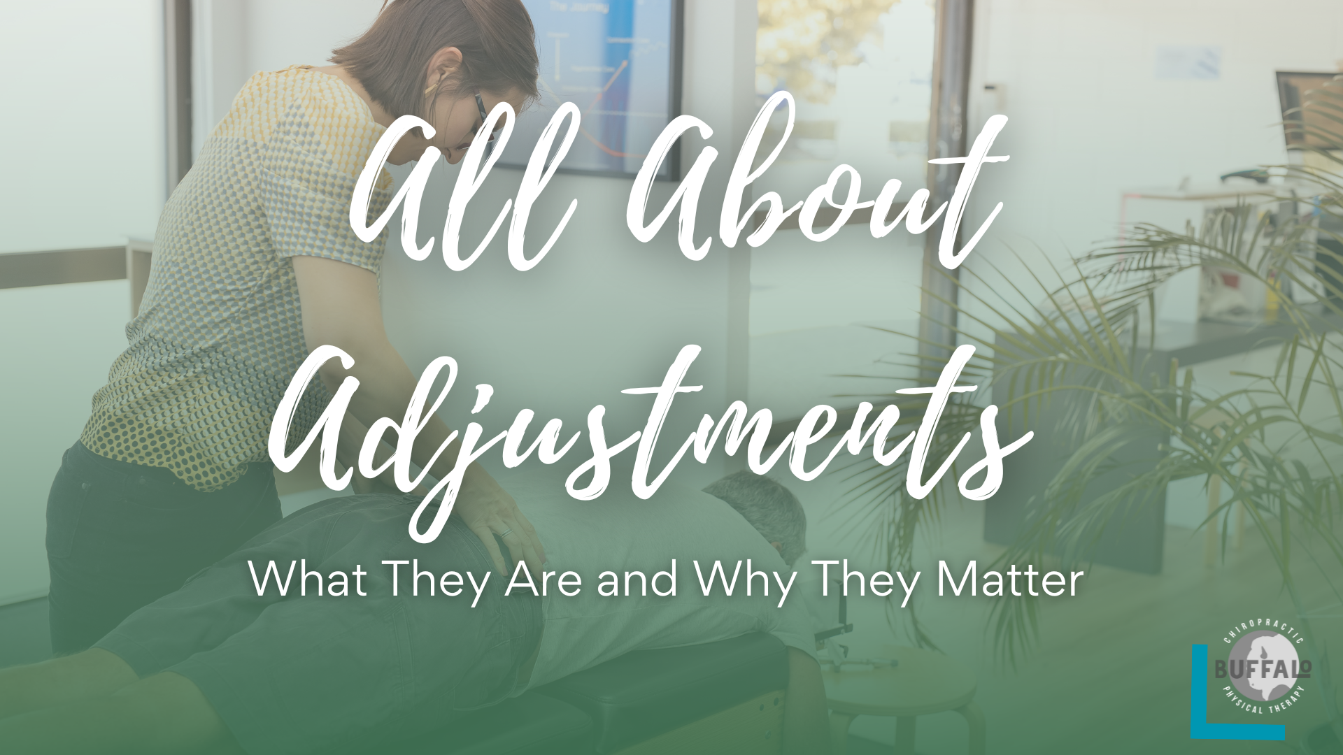 All About Adjustments: What They Are & Why They Matter - Buffalo ...
